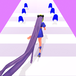 Long Hair Princess Dash