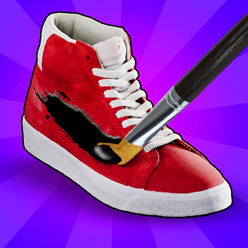 Sneaker Art